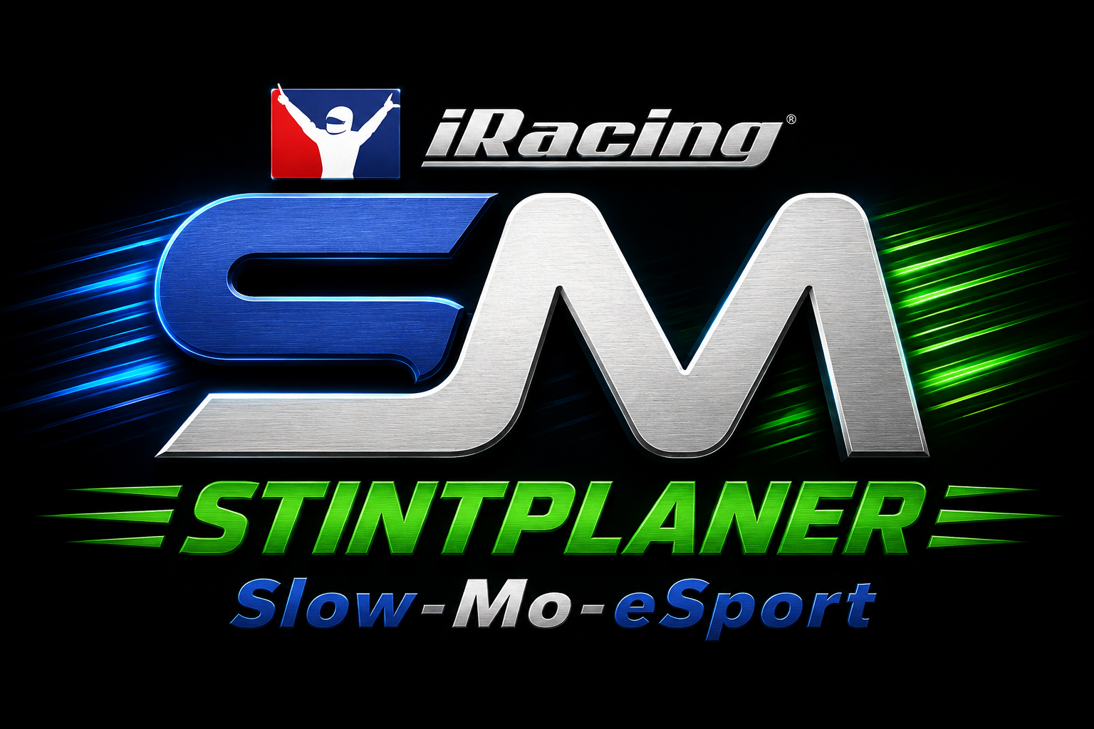 Slow-Mo eSport Stintplaner